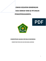 Buku Pedoman Kegiatan SIMKAH - Cek2