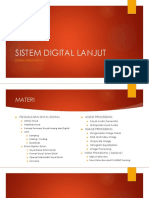 Pengolahan Sinyal Digital Untuk Audio Ci PDF