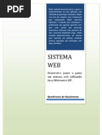 Download Desenvolva Passo a Passo Um Sistema Web Utilizando Java Hibernate e JSP  Benefrancis do Nascimento  by Benefrancis SN44563745 doc pdf
