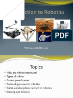 (Lecture 11) Intro To Robotics PDF