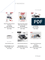 Katalog - Bengkel Print Indonesia