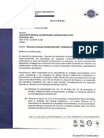 Respuesta Radicado 201905220237802 COMUNICADO PÚBLICO PROFESORES