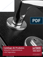 Catálogo La Fonte - Técnico PDF