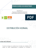 3.distribuciones de Muestreo