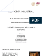 Economía Industrial