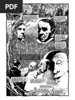 Printable Batman Short Story