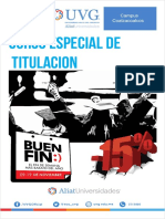 Curso Especial de Titulacion 2 PDF