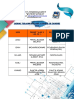 2019 Jadual Speaker Corner