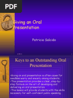 Download How to Give a Presentation by mbadevil SN44564333 doc pdf