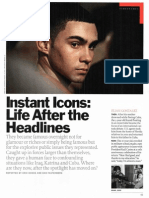 Time Magazine's Instant Icons of Decade