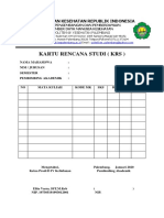 Format KRS