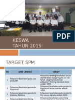 Program PTM & Keswa 2019 Fix