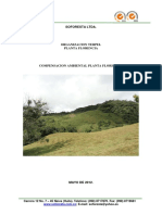 Diagnostico - Plan de Reforestacion PDF