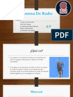 Antena de Radio