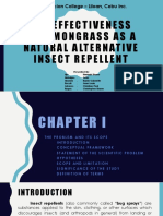 Practical Research 2 (Lemongrass)