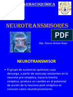 Farmacoquimica 10 Neurotransmisores