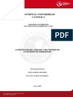 TESIS PUCP PROTECCION DEL CONYUGE BIENES GANANCIALES.pdf