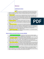 Tipos de Vectores