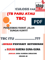 Materi Penyuluhan TB