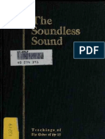 The SOUNDLESS SOUND by Harriette Augusta Curtiss and F Homer Curtis