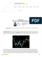 Trading Binary Dengan Bollinger Bands