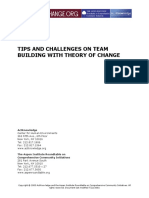 Teambuilding PDF