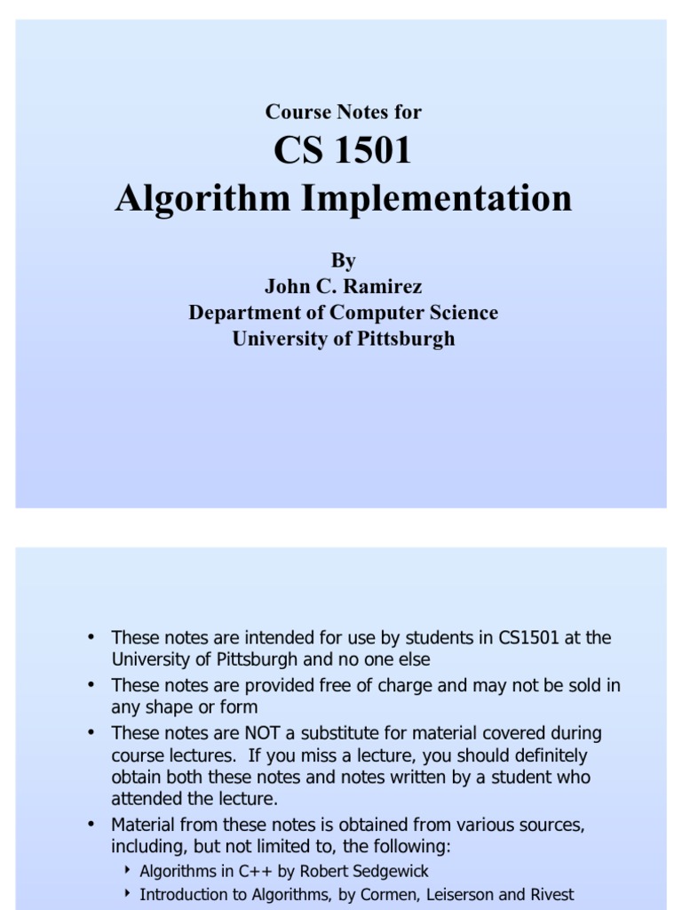 Cs 1501 | PDF | String (Computer Science) | Applied Mathematics