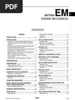 YD25 Manual Diesel | PDF | Throttle | Internal Combustion Engine