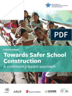 Towards Safer School Construction Brochure