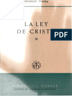 Haring, Bernhard - La Ley de Cristo 03 PDF