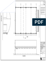 Schematic Plan- Mmcf Godown