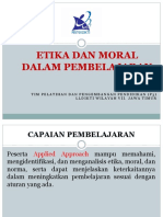 AA. 02. Etika Dan Moral Pembelajaran