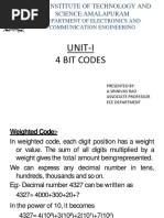 4bit Codes