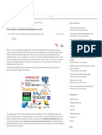 How Does A Relational Database Work - Coding Geek PDF