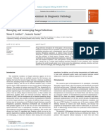 Emerging and Reemerging Mycosis