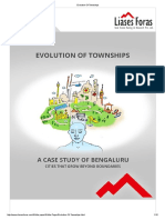 Evolution of Townships