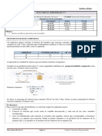 Regla de Tres PDF