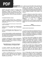 REGRAS ONU PARA PRESOS