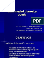 Diarrea y Medicamentos 2019 PDF