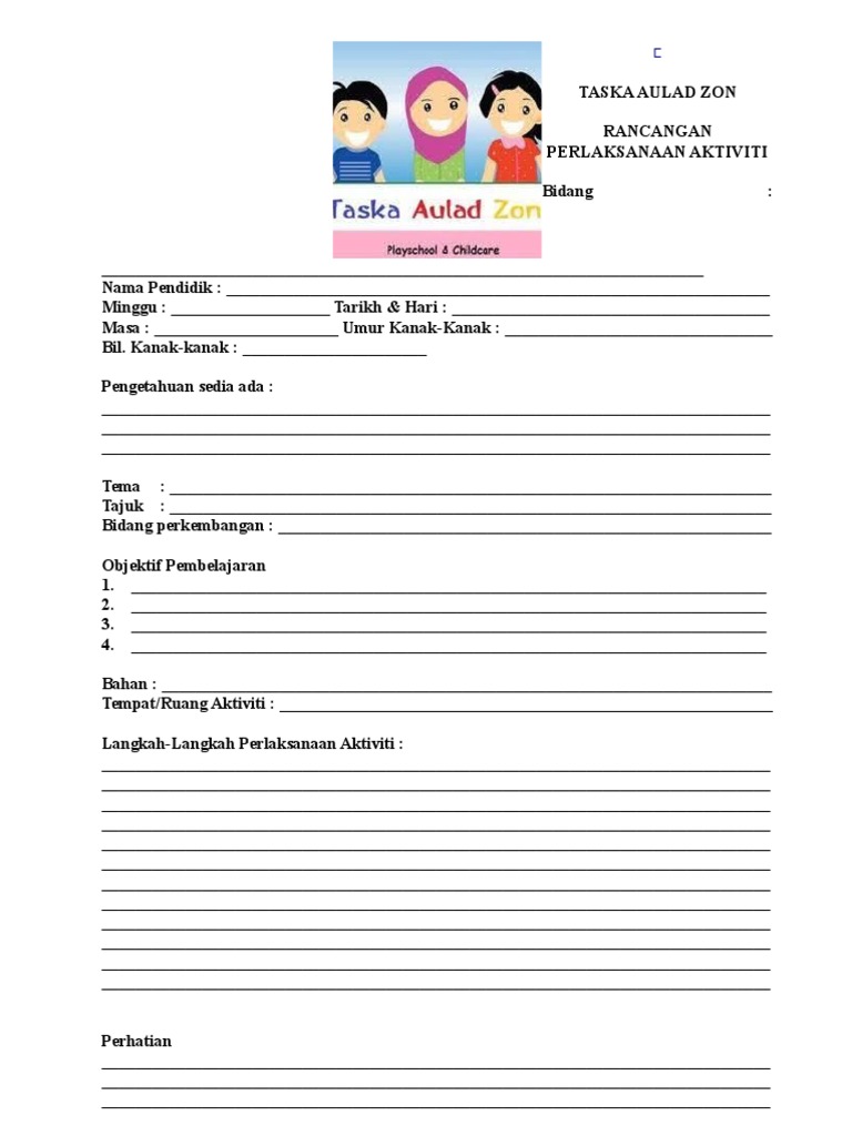 Contoh Rpa Pdf