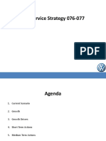 VW Service Strategy '76,'77