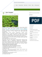 Artikel Nanotech Herbal - Daun Pegagan PDF