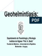 3.1 Geohelmintiasis