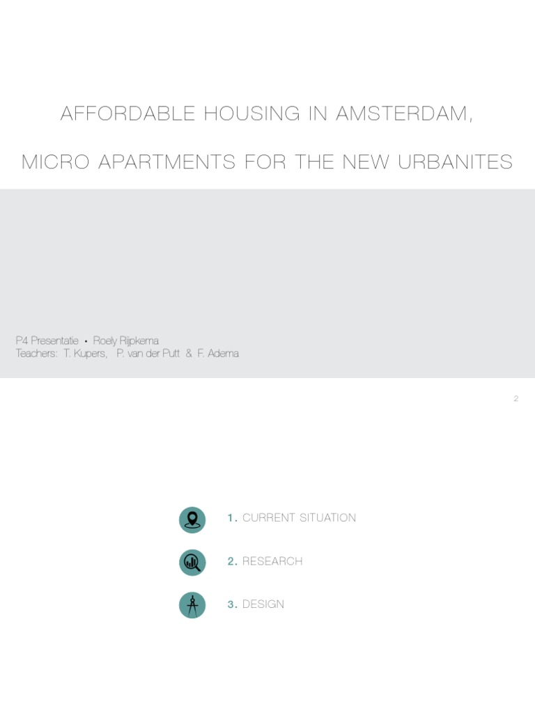Micro Housing Techniques PDF Buildings And Structures Economic