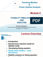 Module 6 STABILITY - PART-1