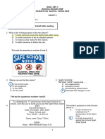 Afifah Salma Adilla 7A - CBT 1 - PAKET 2 - BHS INGGRIS - 2019-2020 8 Januari Siswa PDF