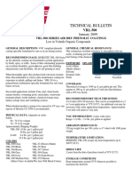 Heresite Technical Sheet (VRL-500)