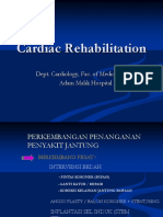K58 - Cardiac Rehabilitation
