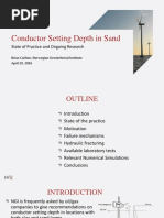 3-4 B - Carlton-Conductor Setting Depth in Sand PDF