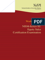 NISM-Series-XI-Equity Sales Certification Workbook 